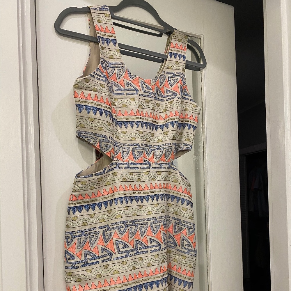 Parker Party Dress